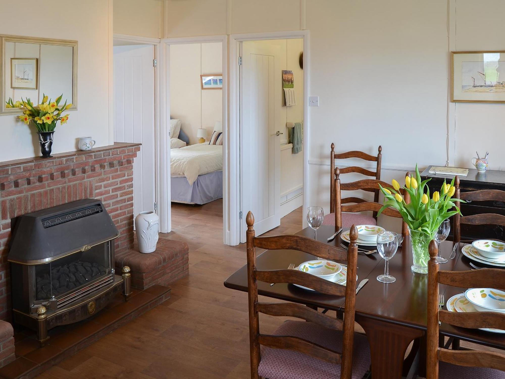 Villa Rosemarys Sea View Bacton  Esterno foto