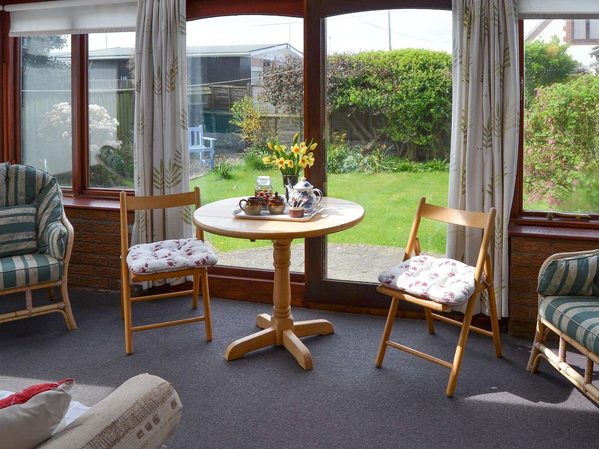 Villa Rosemarys Sea View Bacton  Esterno foto